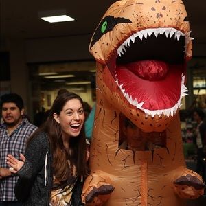 Meet your Posher, Amy